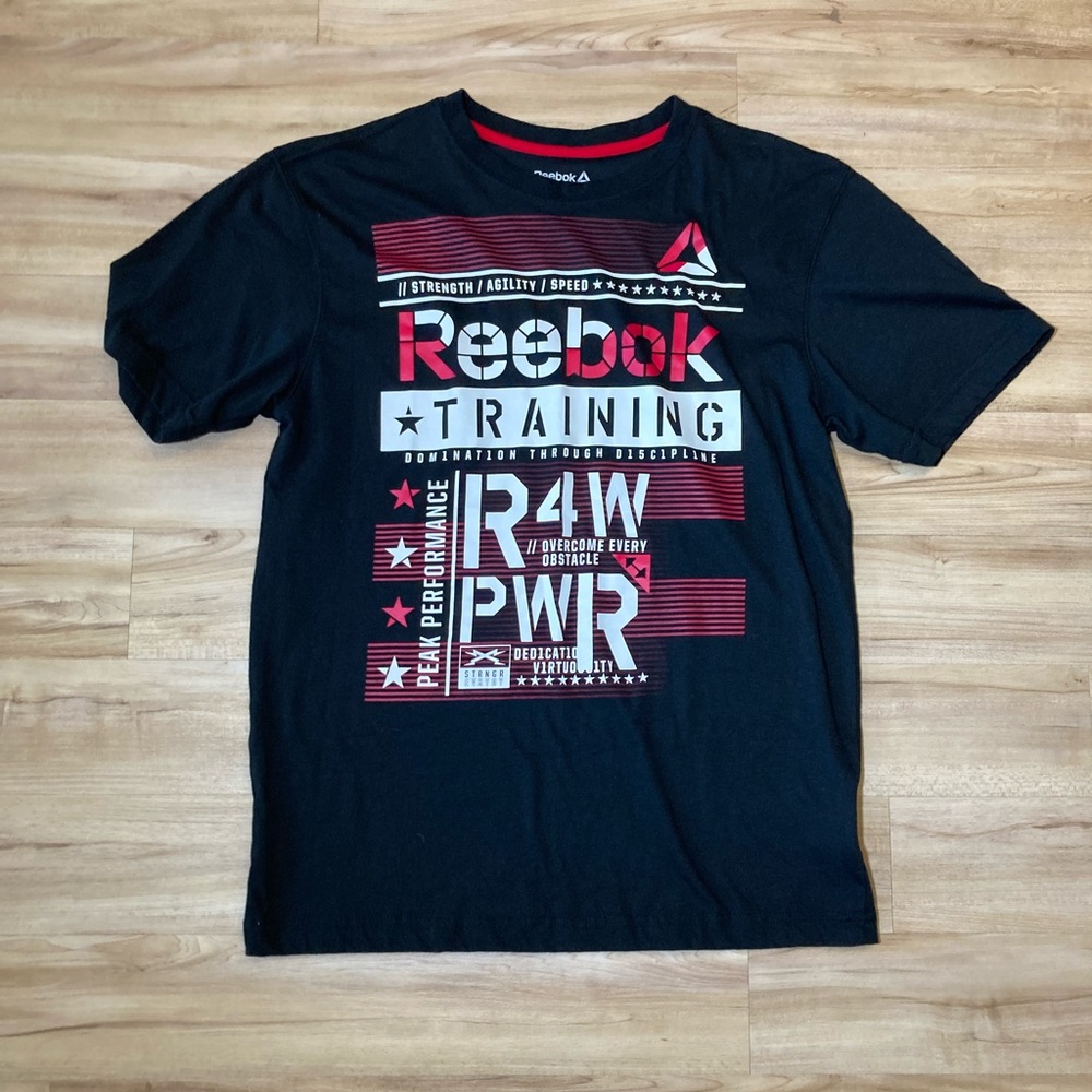 Reebok Training Peak Performance Shirt Size Small
